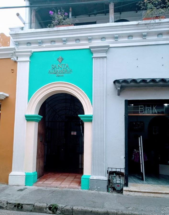 Santa Alejandría Hotel Cartagena Exterior foto